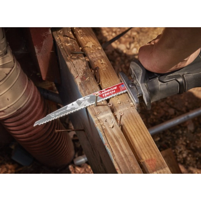 Vendita online Lama demolizione legno e chiodi AX™ denti in carburo 230 mm.